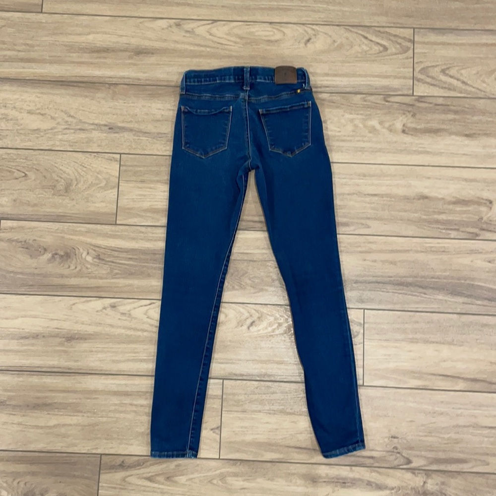 Women’s Dark Wash Lucky Brand Jeans